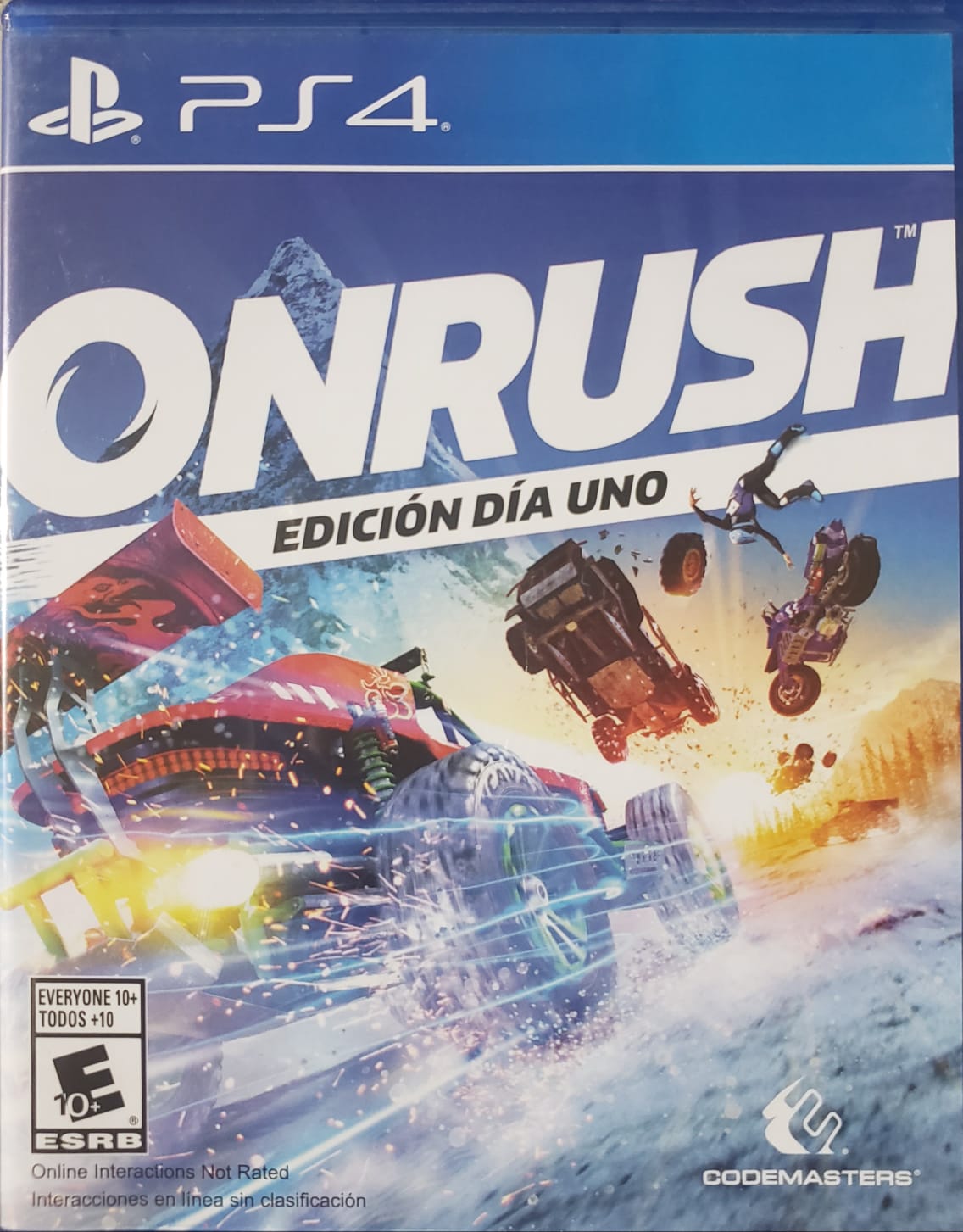Onrush - Day one Edition (US)*