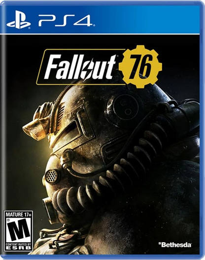 Fallout 76 (US)*