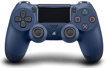 DualShock 4 Wireless Controller for PlayStation 4 - Midnight Blue*
