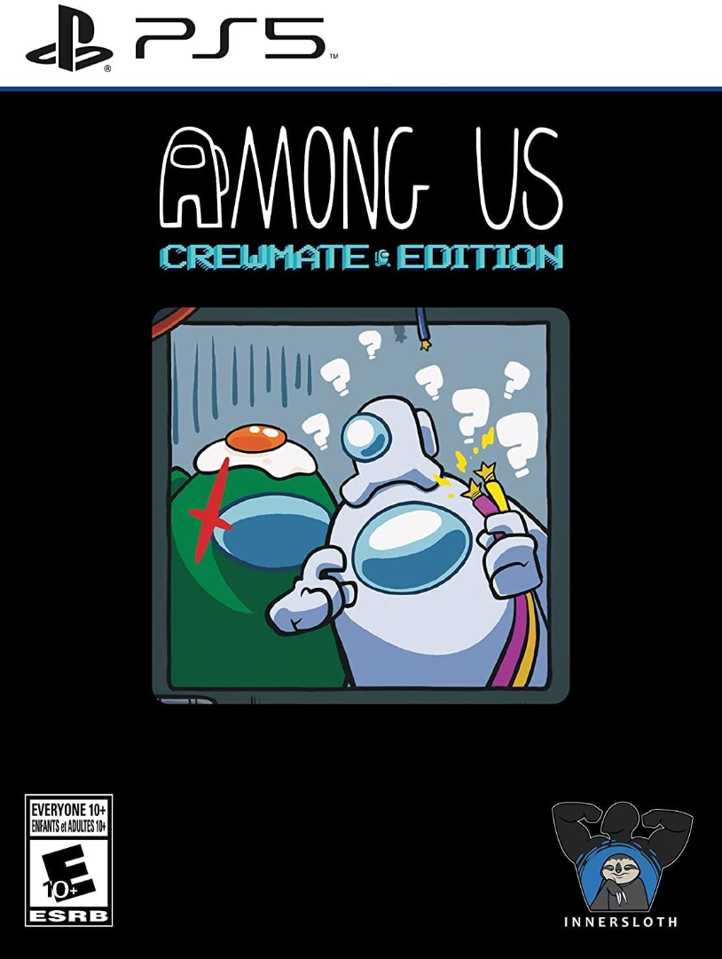 Among Us: Crewmate Edition (US)*