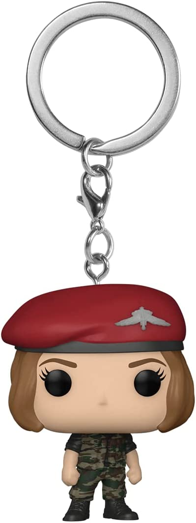 Stranger Things - Hunter Robin - Funko Pocket Pop! Keychain*