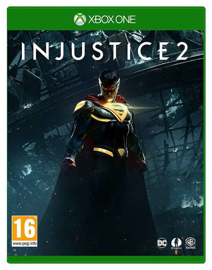Injustice 2 (EUR)*