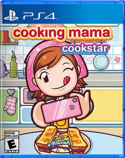Cooking Mama Cookstar (US)*