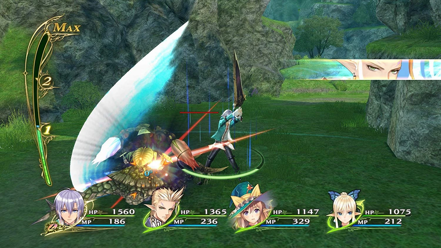Shining Resonance Refrain (EUR)