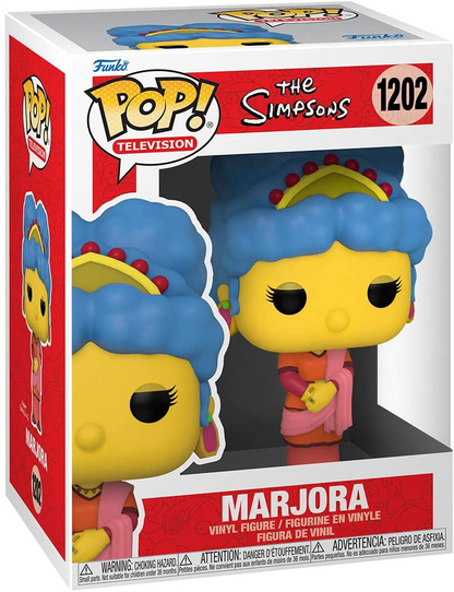 Simpsons #1202 - Marjora  - Funko Pop! Animation