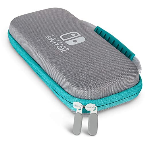 PowerA Protection Case Kit for Nintendo Switch Lite Turquoise