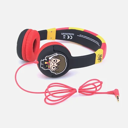 Harry Potter Chibi Kids Headphones (EUR)