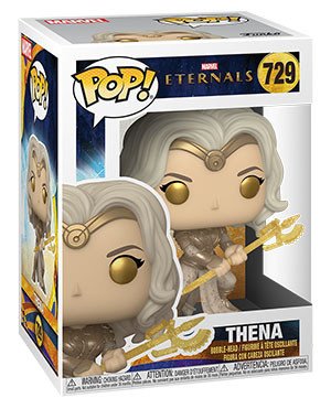 Eternals #729 - Thena - Funko Pop! Marvel*