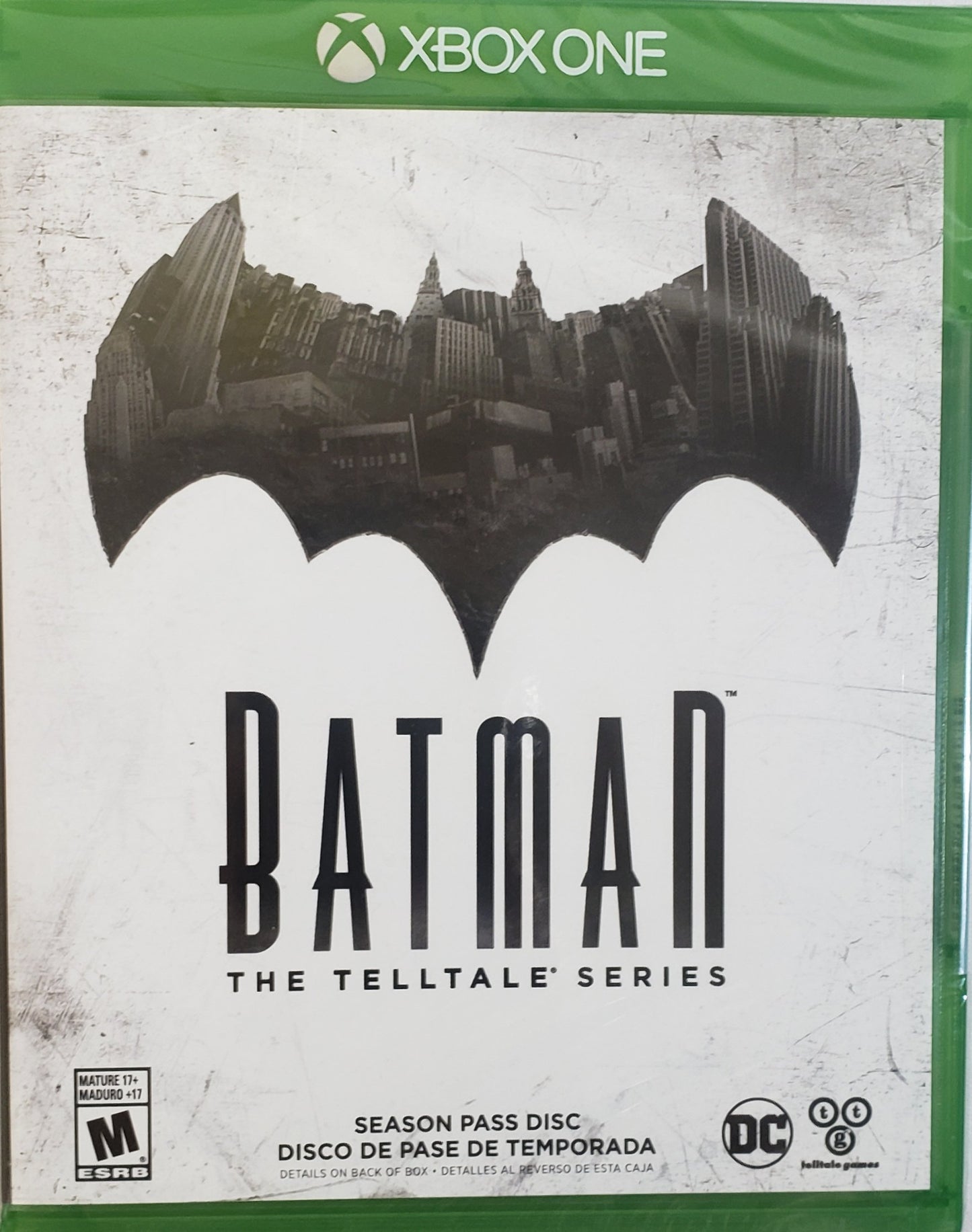 Batman: The Telltale Series (US)