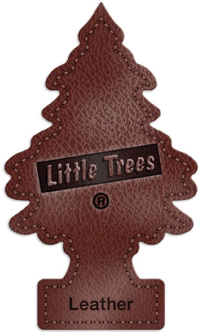 Little Trees Leather (10 Packs)
