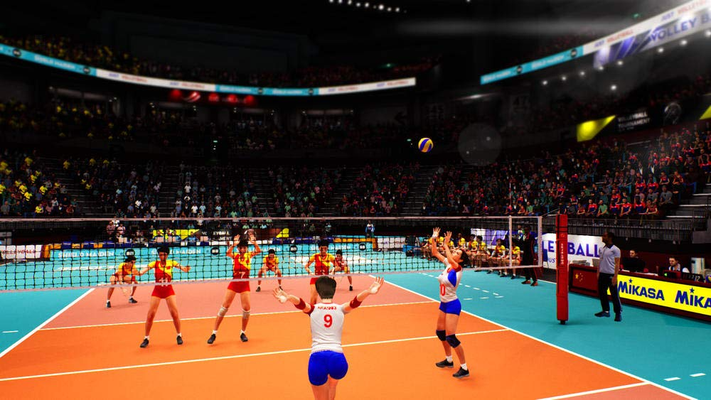 Spike Volleyball (EUR)*