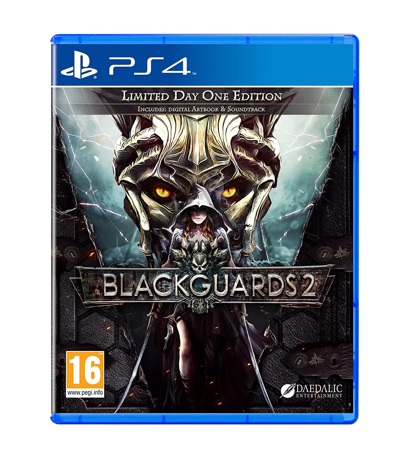 Blackguards 2 - Limited Day One Edition (EUR)*