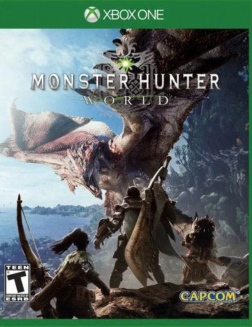 Monster Hunter: World (US)