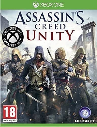 Assassins Creed Unity (Greatest Hits) (EUR)
