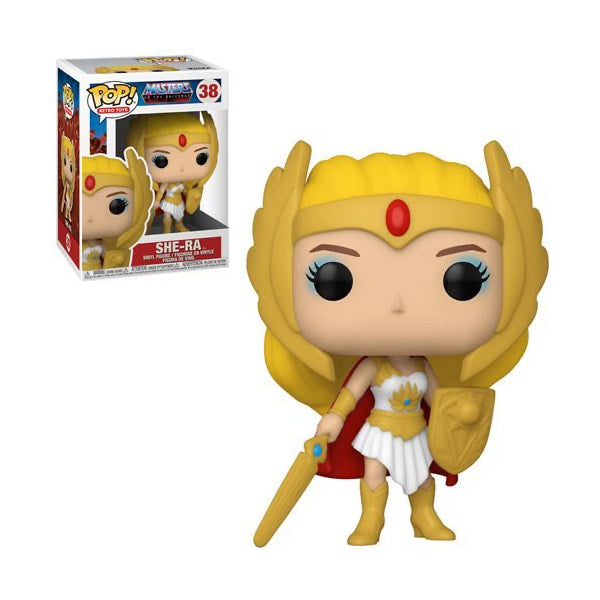 MOTU #38 - Classic She-Ra - Funko Pop!*