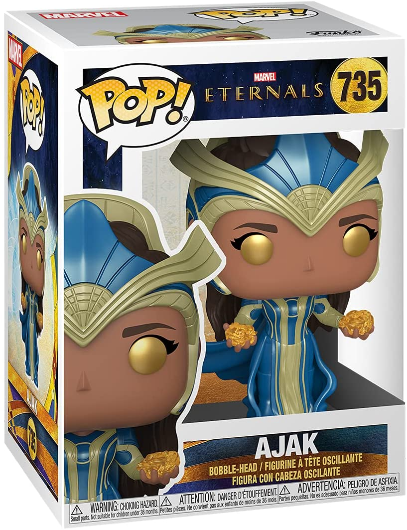Eternals #735 - Ajak - Funko Pop! Marvel