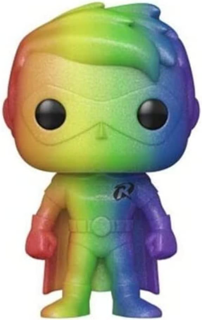 DC Pride #153 - Robin - Funko Pop! Heroes*