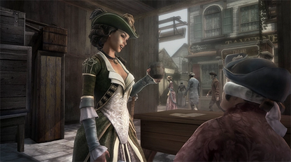 Assassin's Creed III: Remastered (US)
