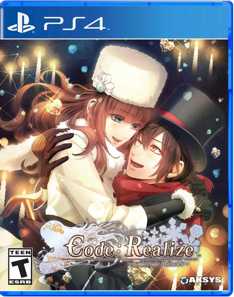 Code: Realize Wintertide Miracles (US)*