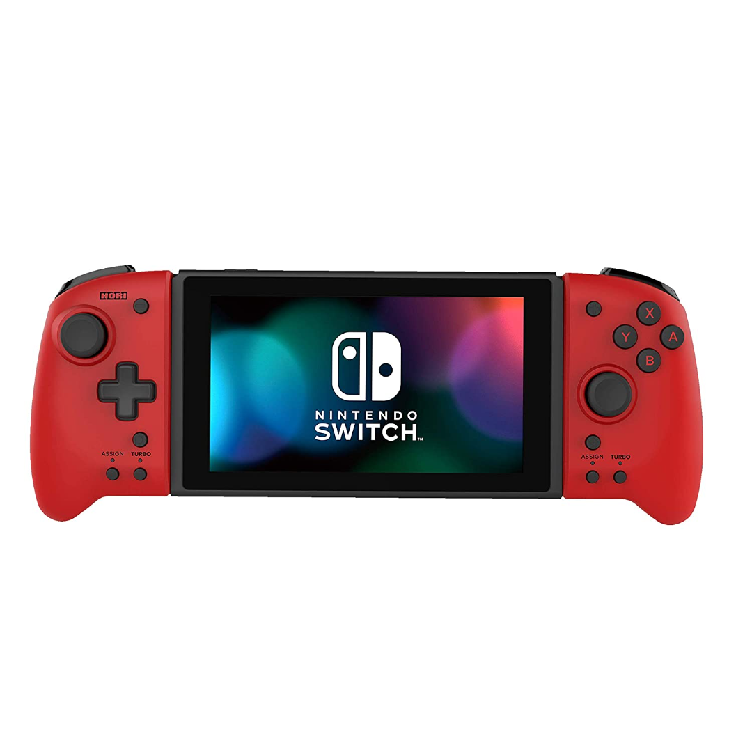 Hori Nintendo Switch Split Pad Pro (Red) (US)