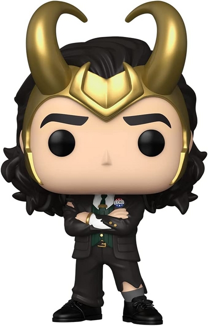 Loki #898 - President Loki - Funko Pop! Marvel