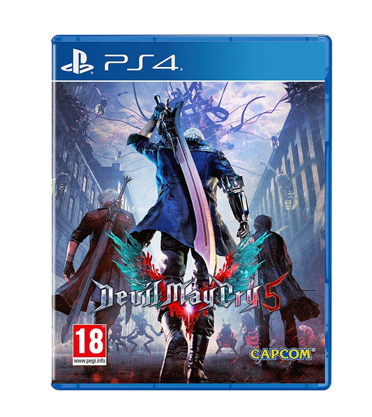 Devil May Cry 5 (EUR)