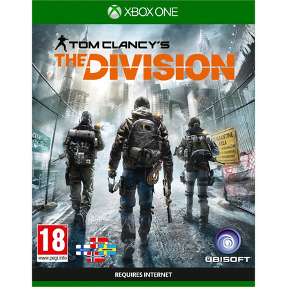 Tom Clancy's: The Division (EUR)*