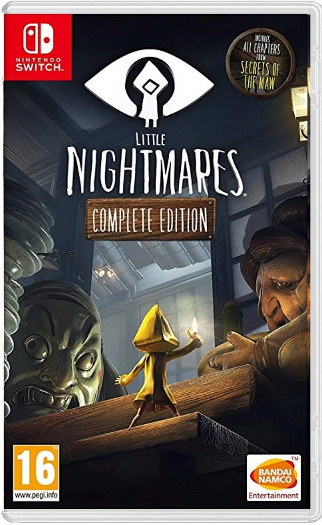 Little Nightmares - Complete Edition (EUR)