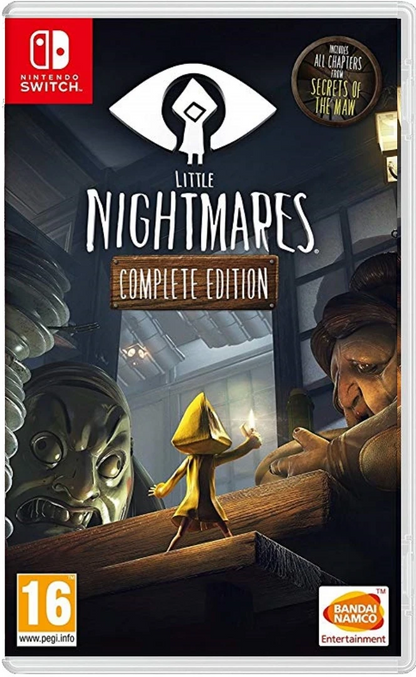Little Nightmares - Complete Edition (EUR)