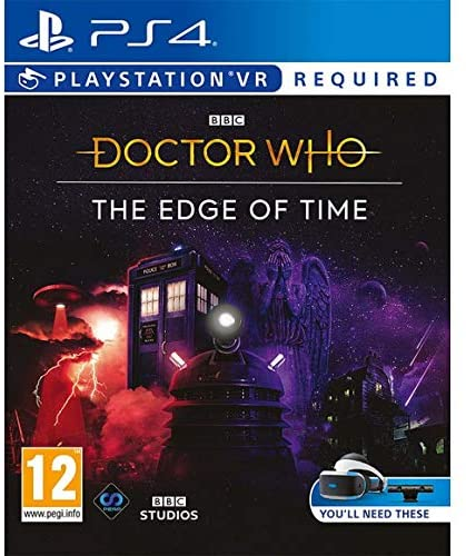 Doctor Who: The Edge Of Time (EUR)