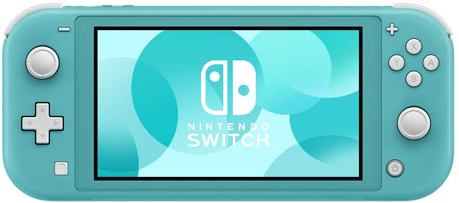 Nintendo Switch Lite - Turquoise (JP)* Nintendo Switch Lite - Turquoise (JP)*