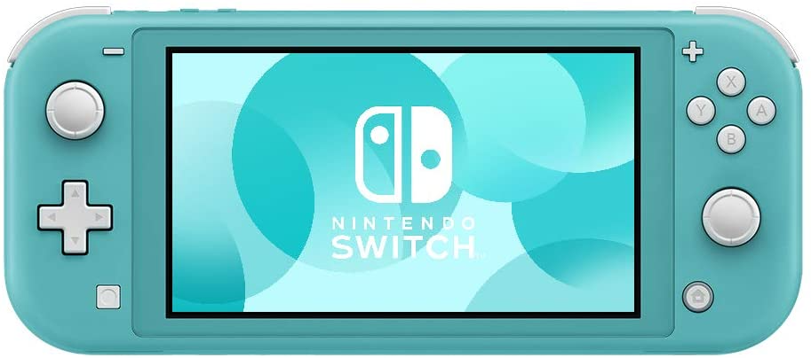 Nintendo Switch Lite - Turquoise (JP)*