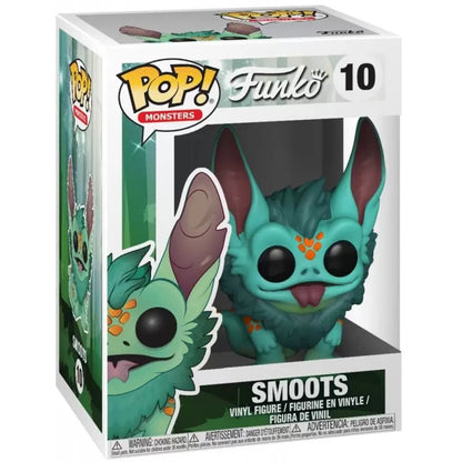 Monsters #10 - Smoots - Funko Pop! Monsters