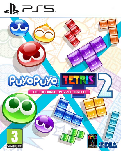 Puyo Puyo Tetris 2 (EUR)*