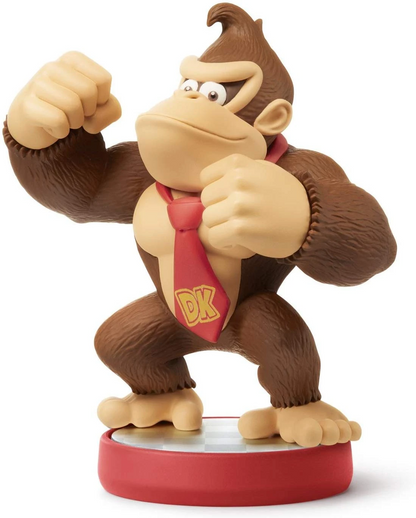 Amiibo Donkey Kong (Super Mario) (EUR)