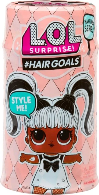 L.O.L. Surprise - Hairgoals Makeover Series (LOL)