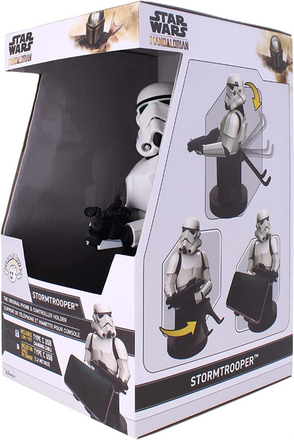 Cable Guy Storm Trooper The Mandalorian Star Wars