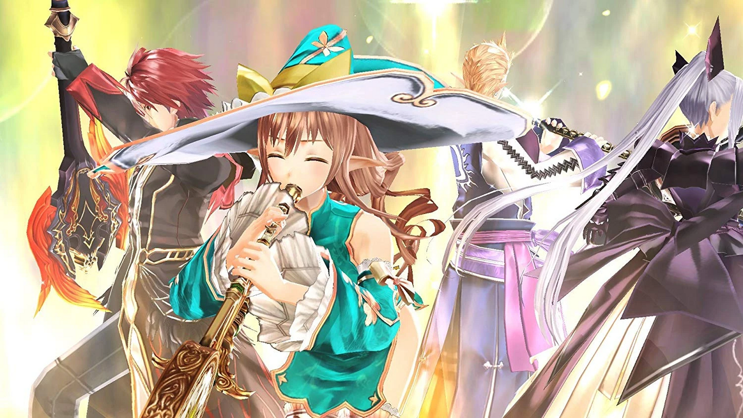 Shining Resonance Refrain (EUR)