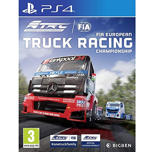 Fia Truck Racing Championship (EUR)