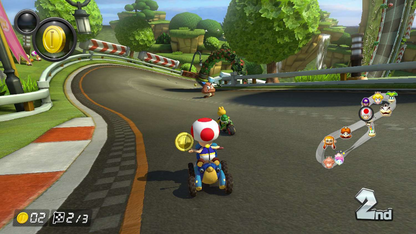 Mario Kart 8 Deluxe (US)