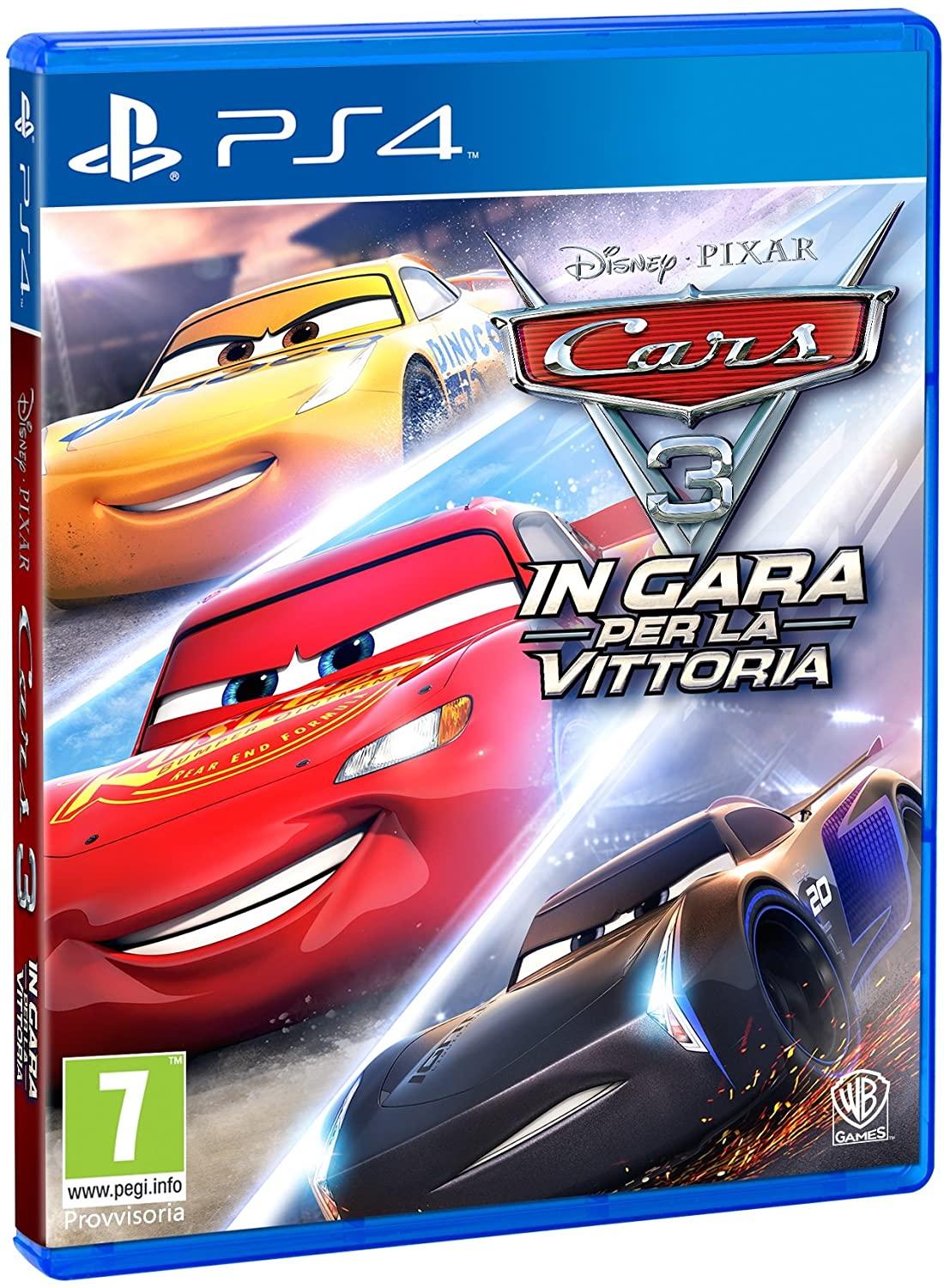 Cars 3: Driven to Win (EUR)*