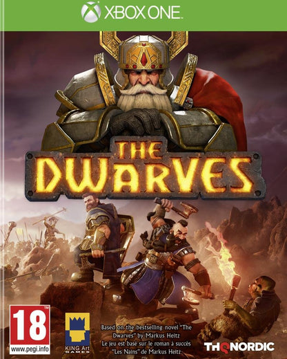 The Dwarves (EUR)*