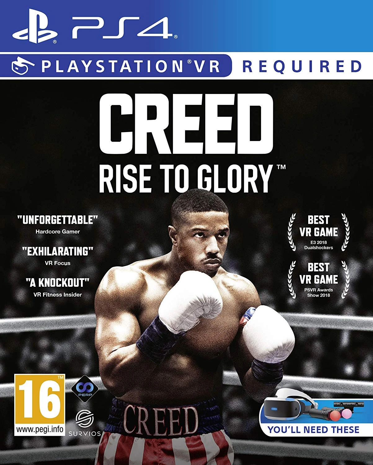 Creed: Rise to Glory (PSVR) (EUR)