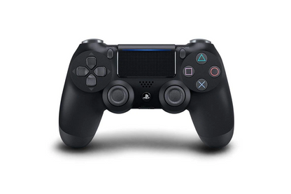 Sony Official PlayStation 4 - Dualshock 4 Controller - Black