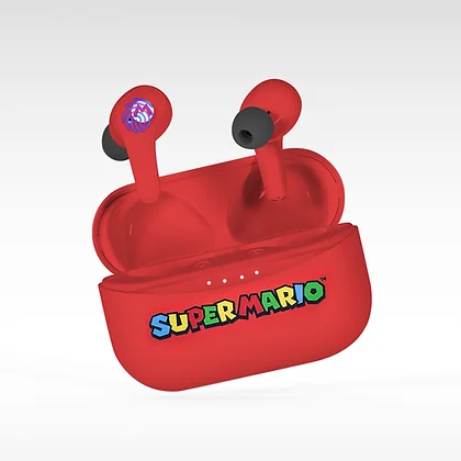 Nintendo Super Mario RED TWS Wireless Earphones (EUR)
