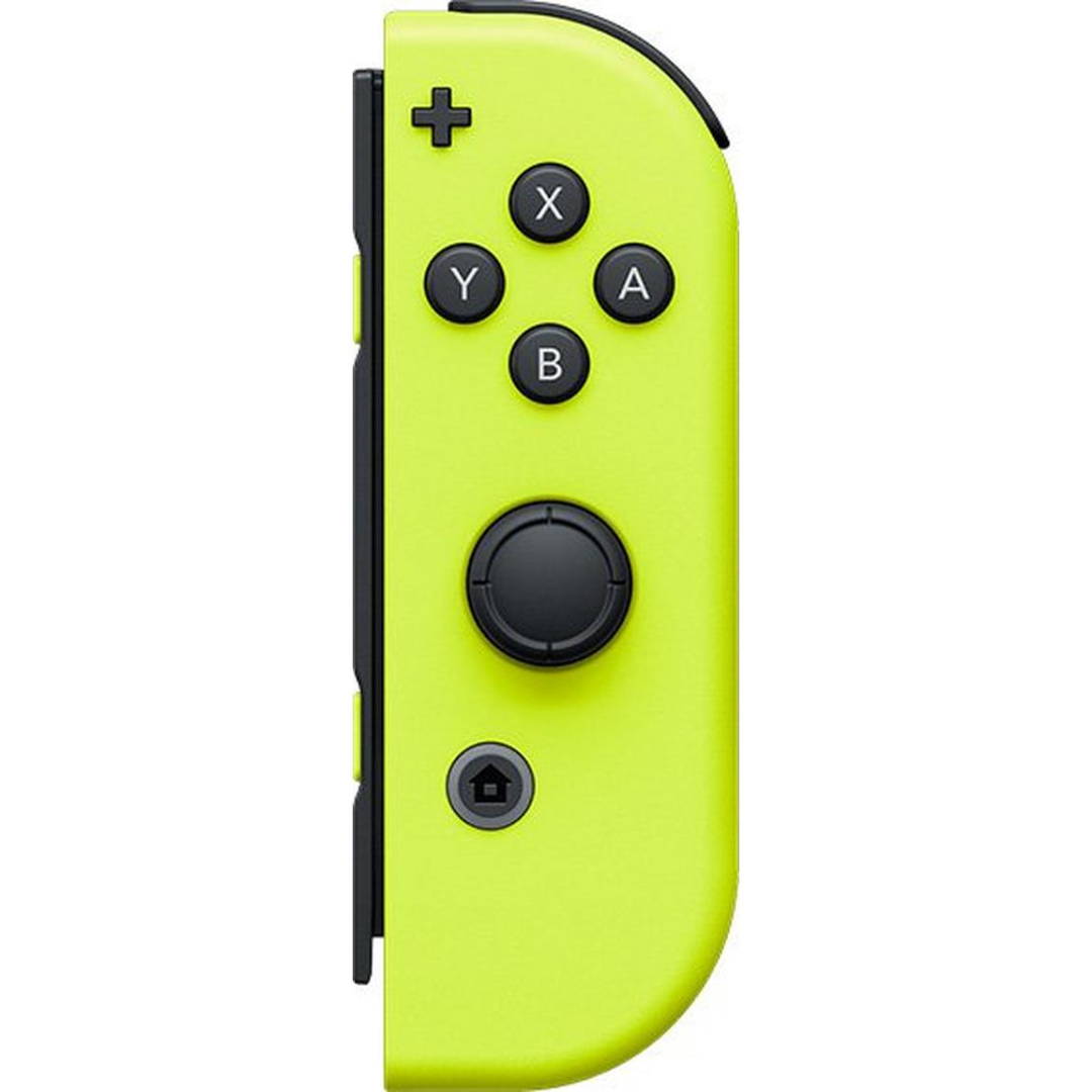 Joy-Con (R) Neon Yellow-Renewed