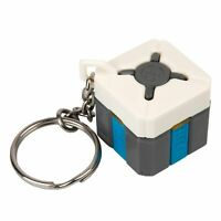 Overwatch Loot Box Keychain from Jinx w/ Lights