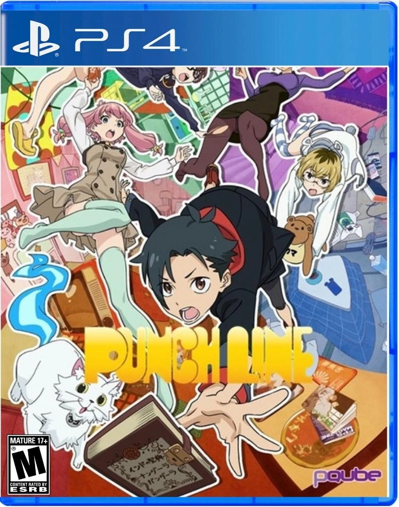 Punch Line (US)