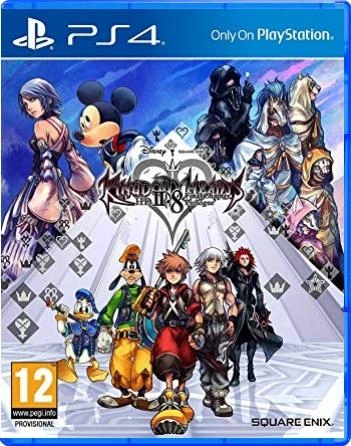 Kingdom Hearts HD 2.8 Final Chapter Prologue (EUR)*