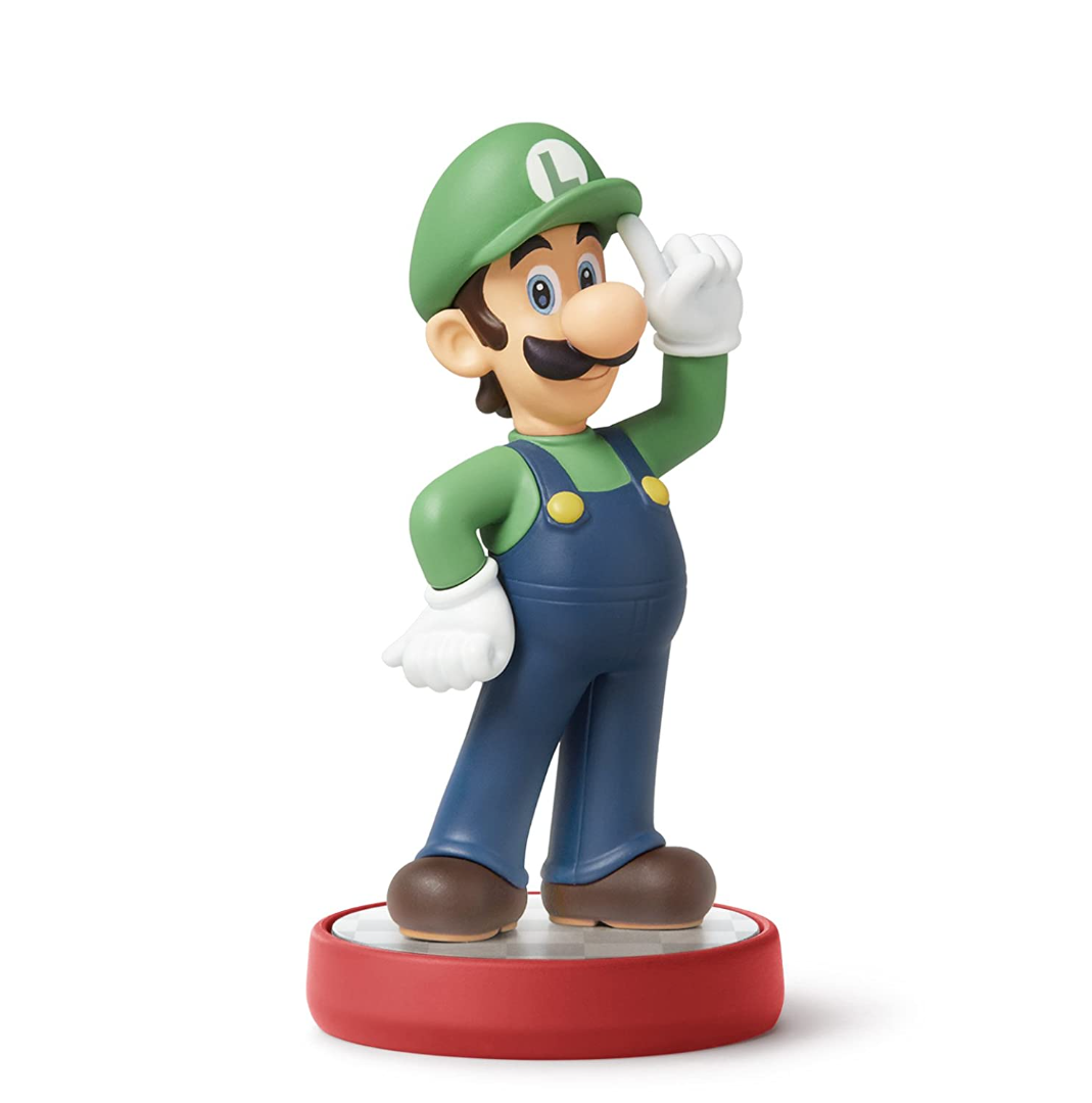 Amiibo Luigi (Super Mario) (US)
